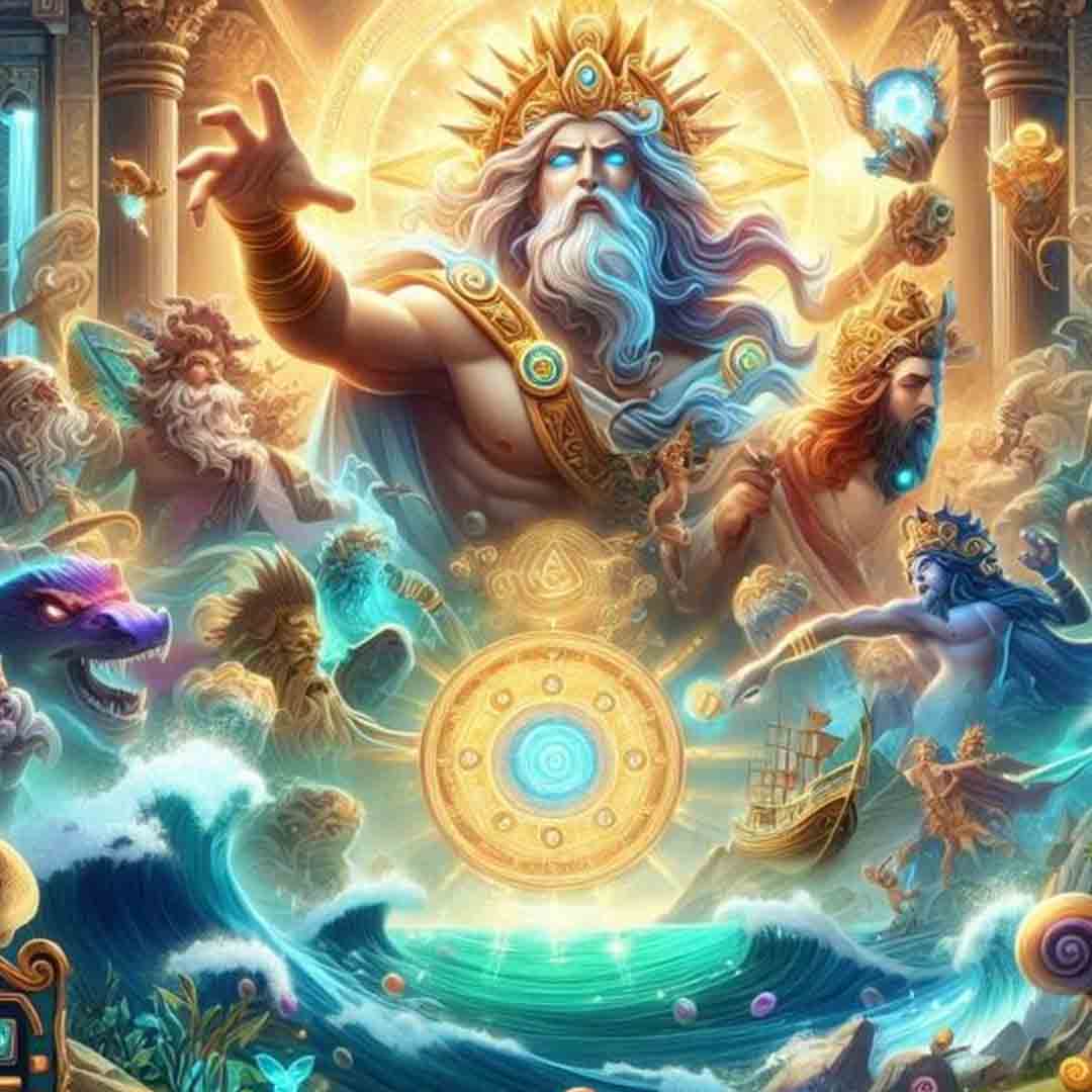 Panduan Main Live Games Slot Petir Zeus